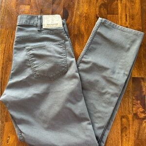 Patagonia Gray Straight Jeans with Modern Fit